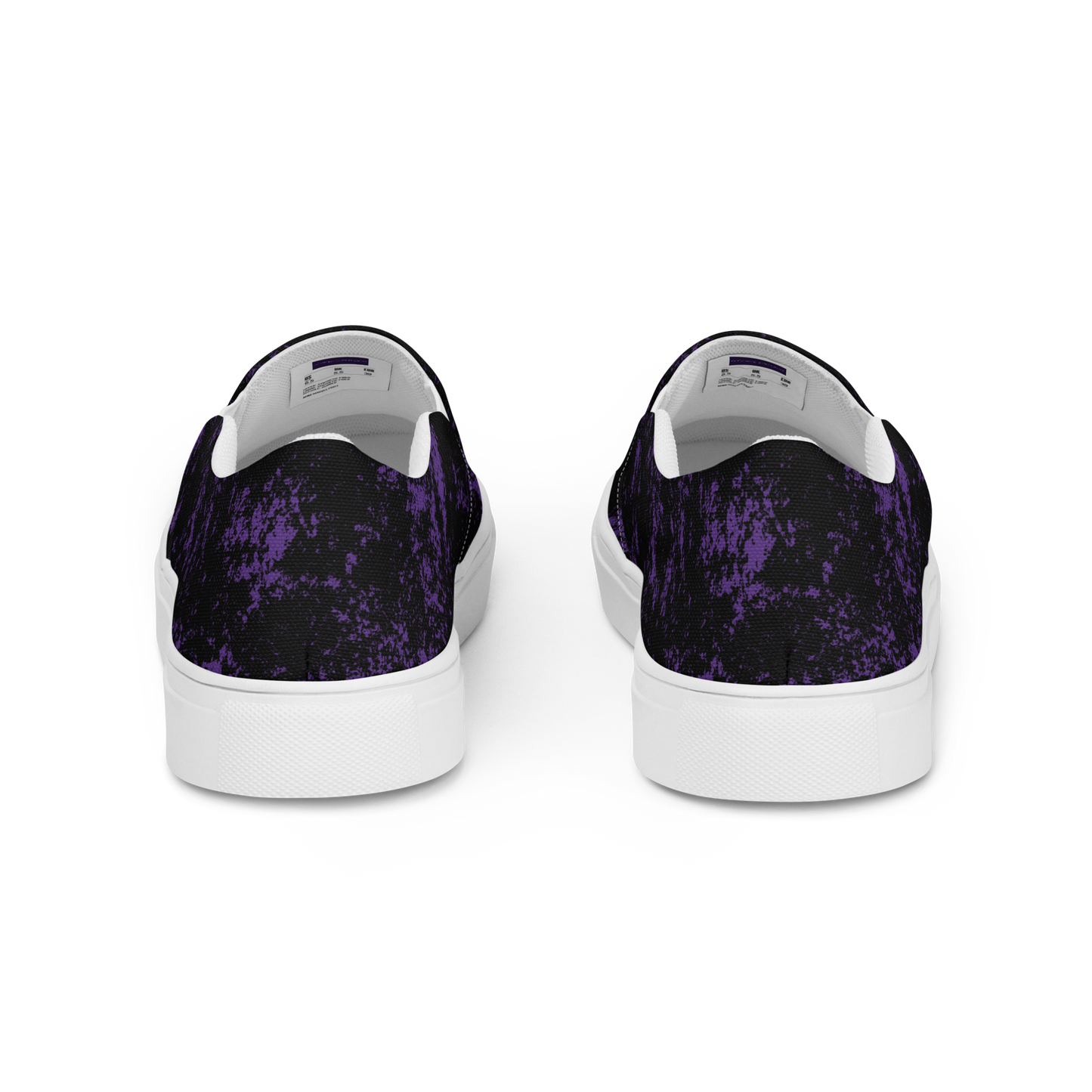 VIOLET NIGHTS (Women’s Slip-Ons)