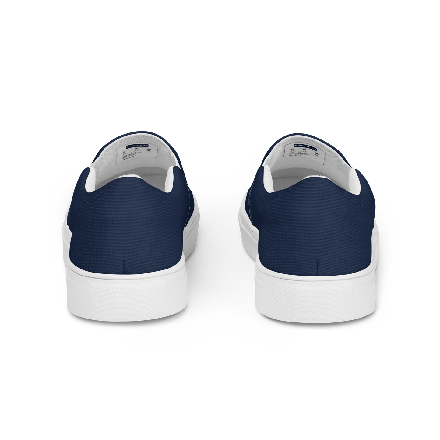 ALOYSIUS NAVY (Women’s Slip-Ons)