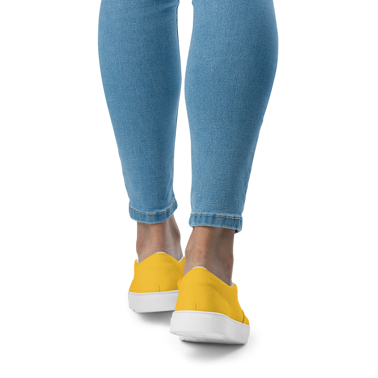 ALOYSIUS SUNFLOWER (Women’s Slip-Ons)