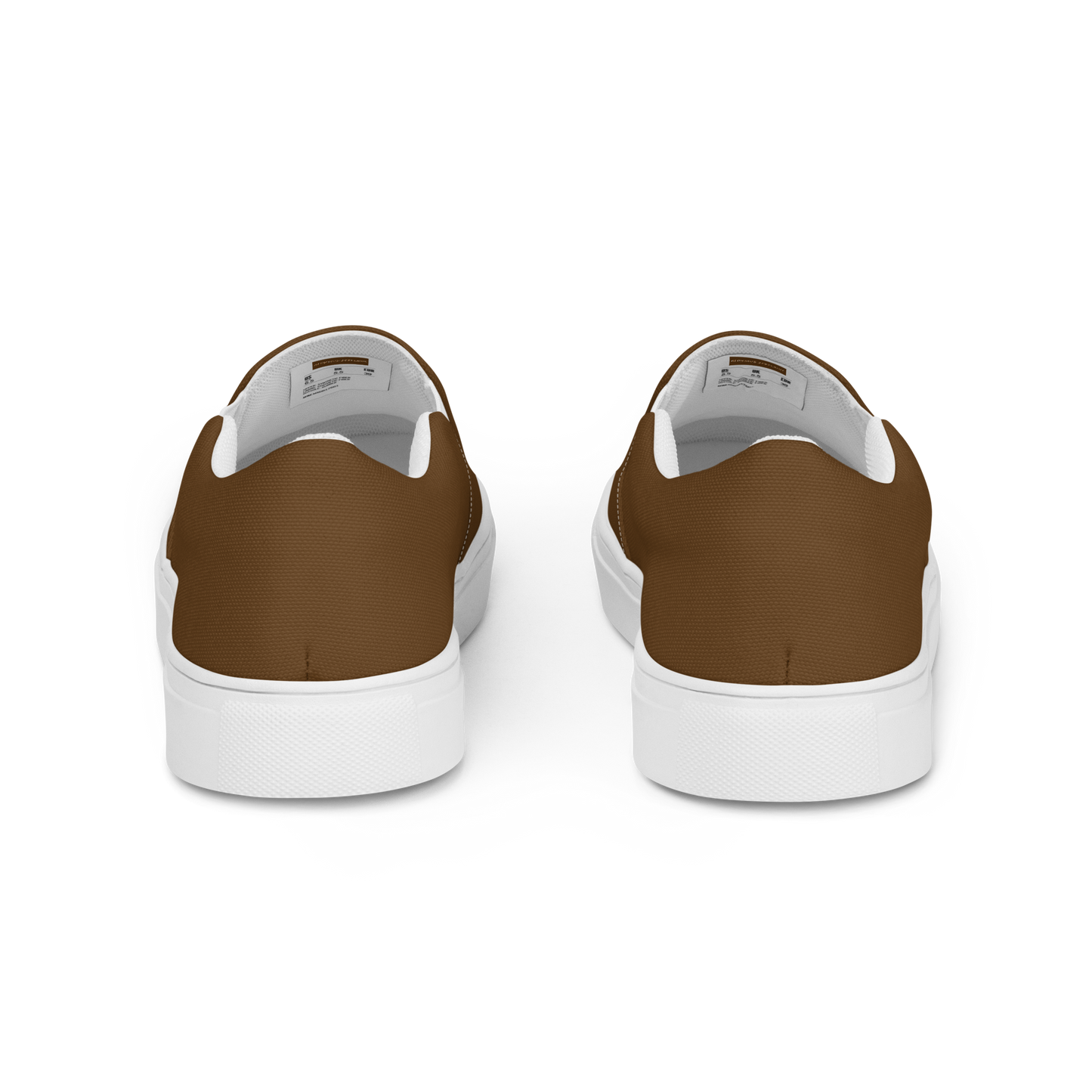 ALOYSIUS MAHOGANY (Women’s Slip-Ons)