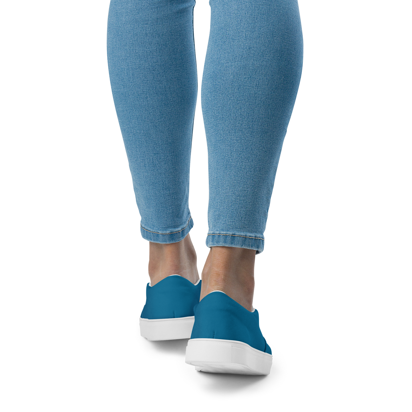 ALOYSIUS CERULEAN (Women’s Slip-Ons)