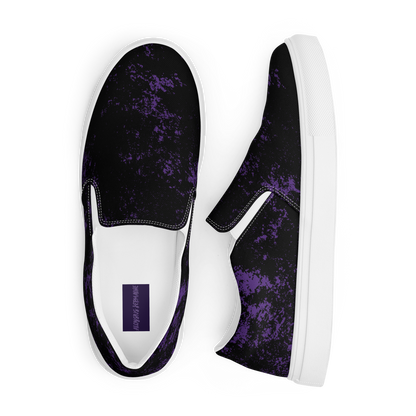 VIOLET NIGHTS (Women’s Slip-Ons)