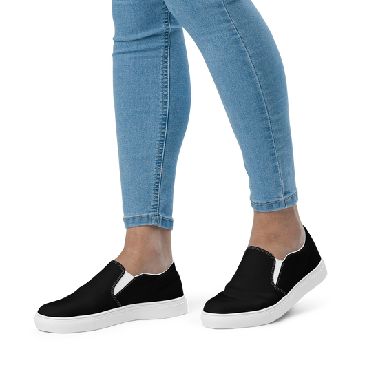 ALOYSIUS RAVEN (Women’s Slip-On)