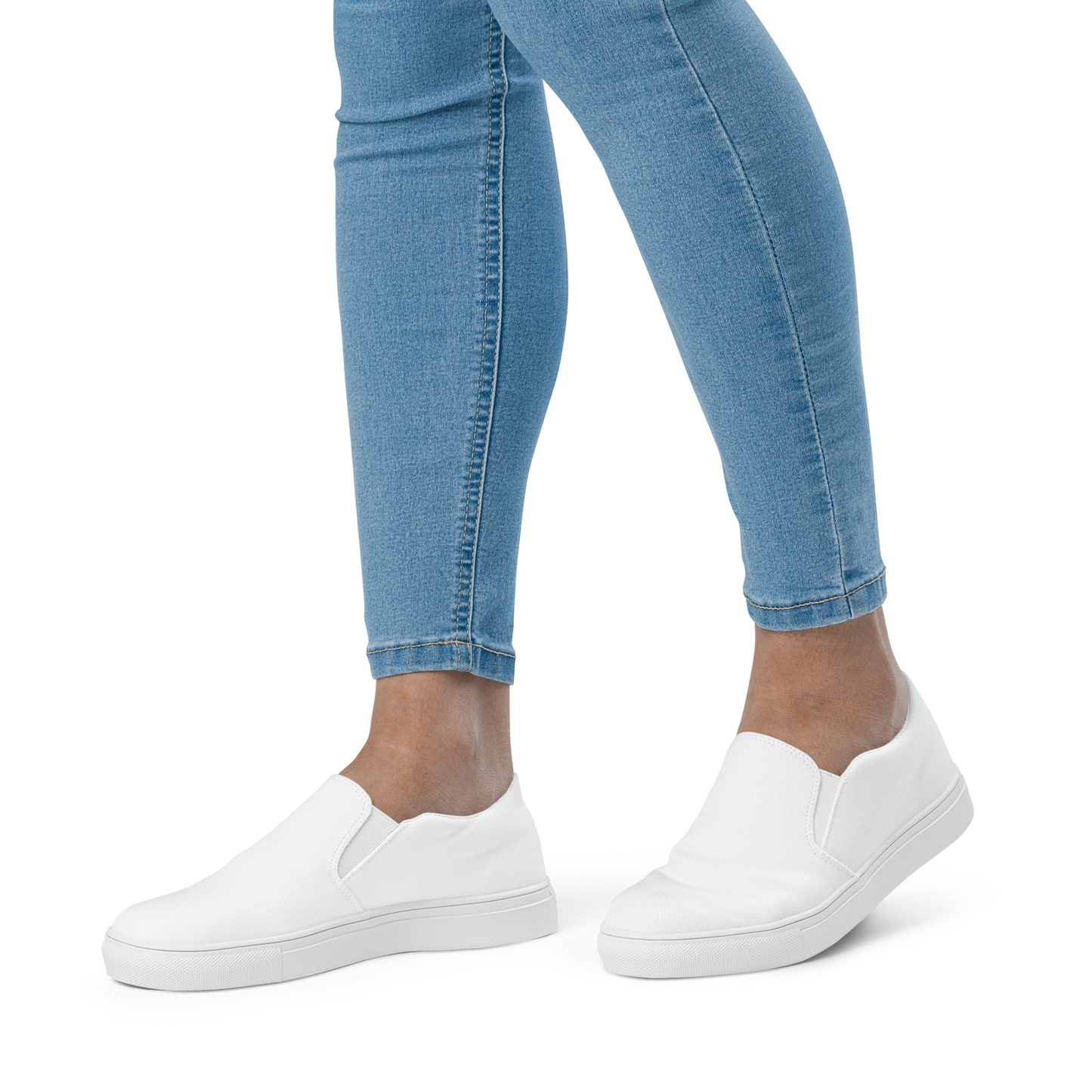 ALOYSIUS IVORY (Women’s Slip-Ons)