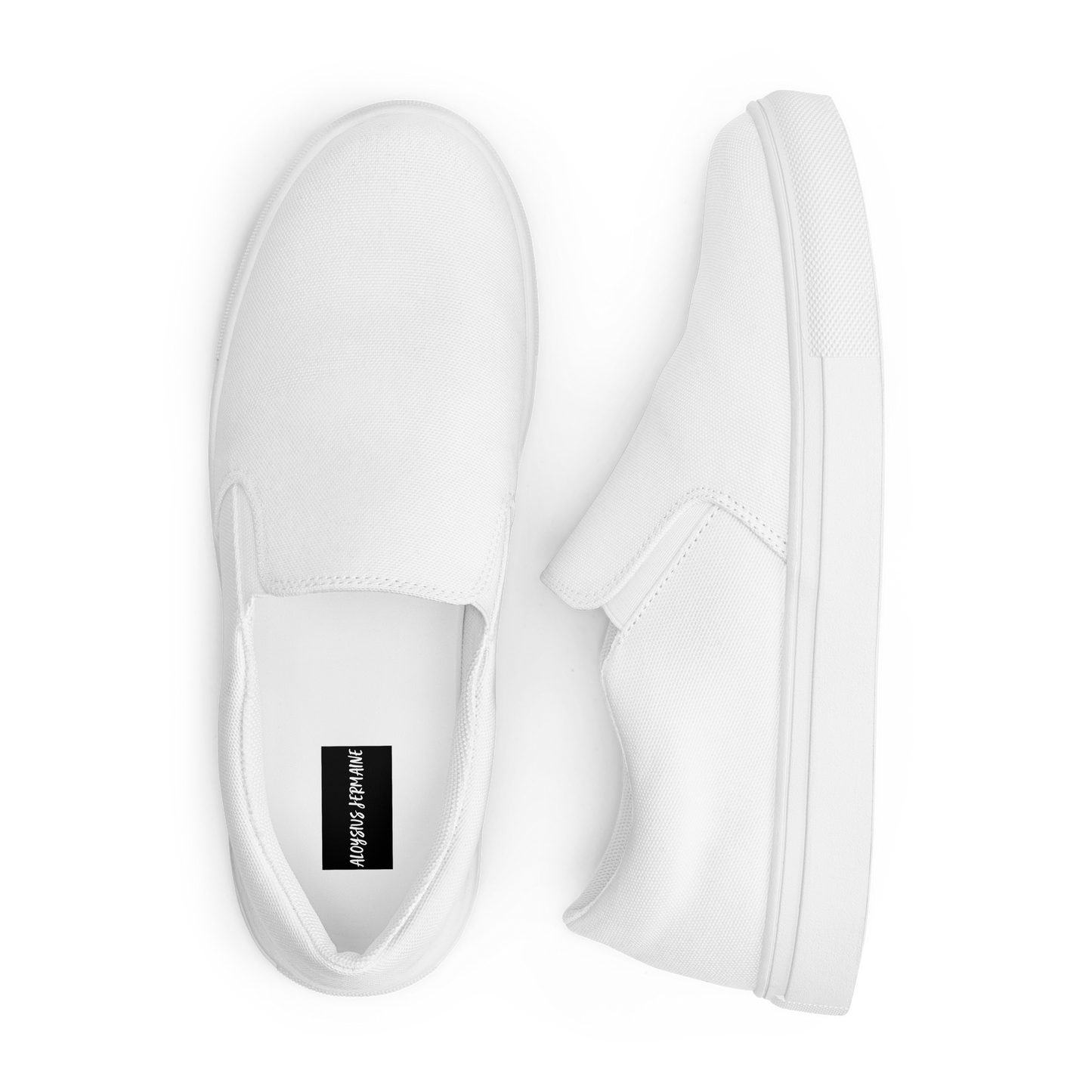 ALOYSIUS IVORY (Women’s Slip-Ons)