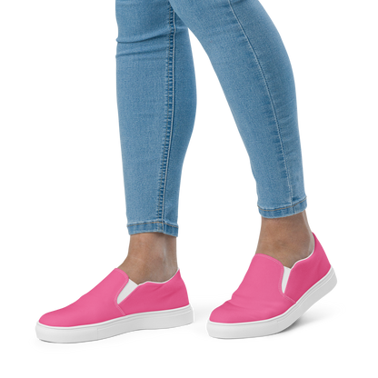 ALOYSIUS ROSE (Women’s Slip-Ons)