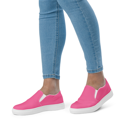 ALOYSIUS ROSE (Women’s Slip-Ons)