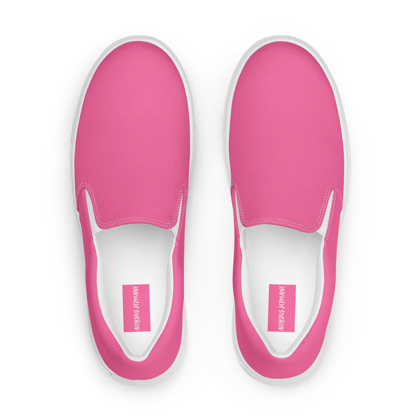 ALOYSIUS ROSE (Women’s Slip-Ons)