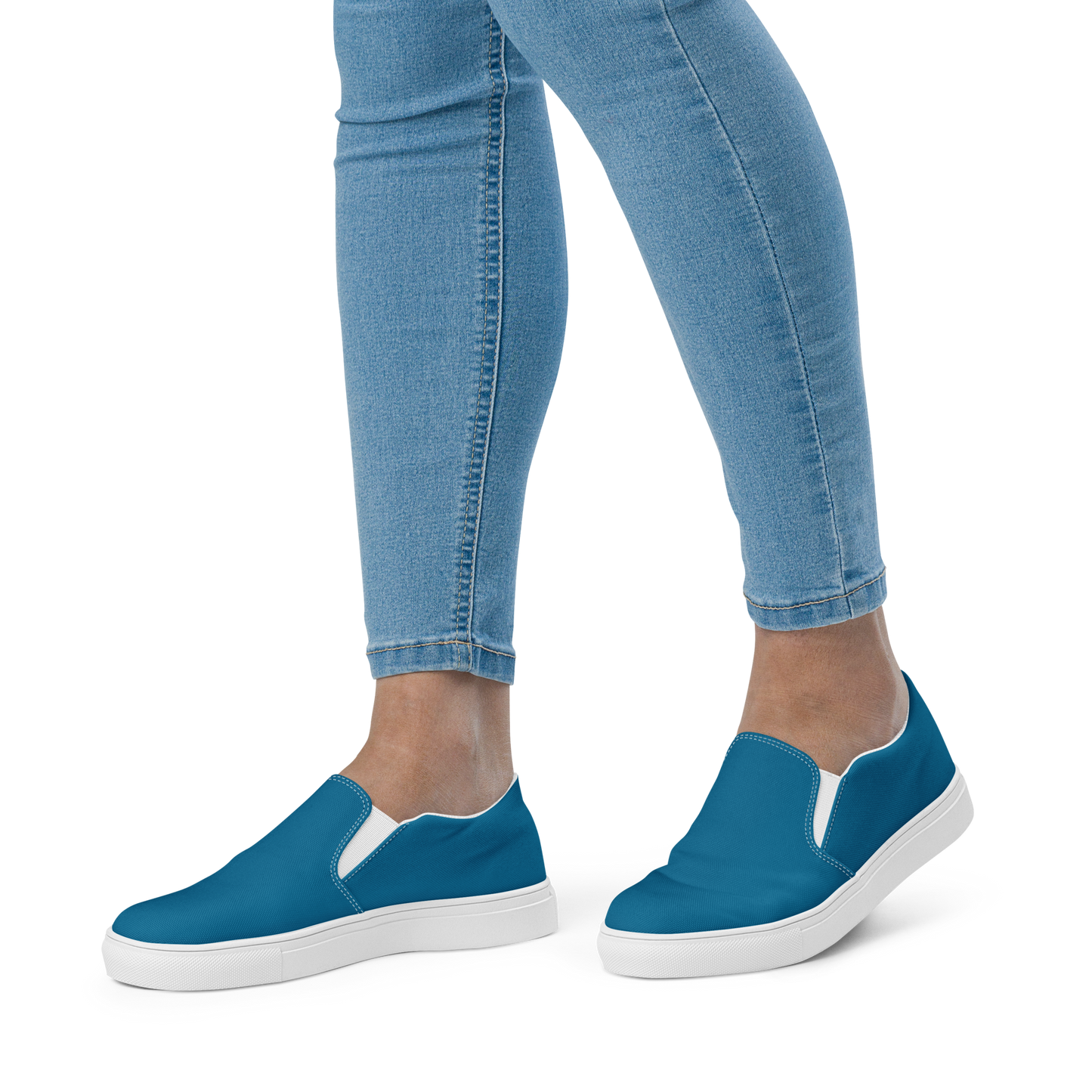 ALOYSIUS CERULEAN (Women’s Slip-Ons)