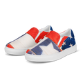 INKED'S AMERICANA (Women’s Slip-Ons)