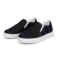 VIOLET NIGHTS (Women’s Slip-Ons)