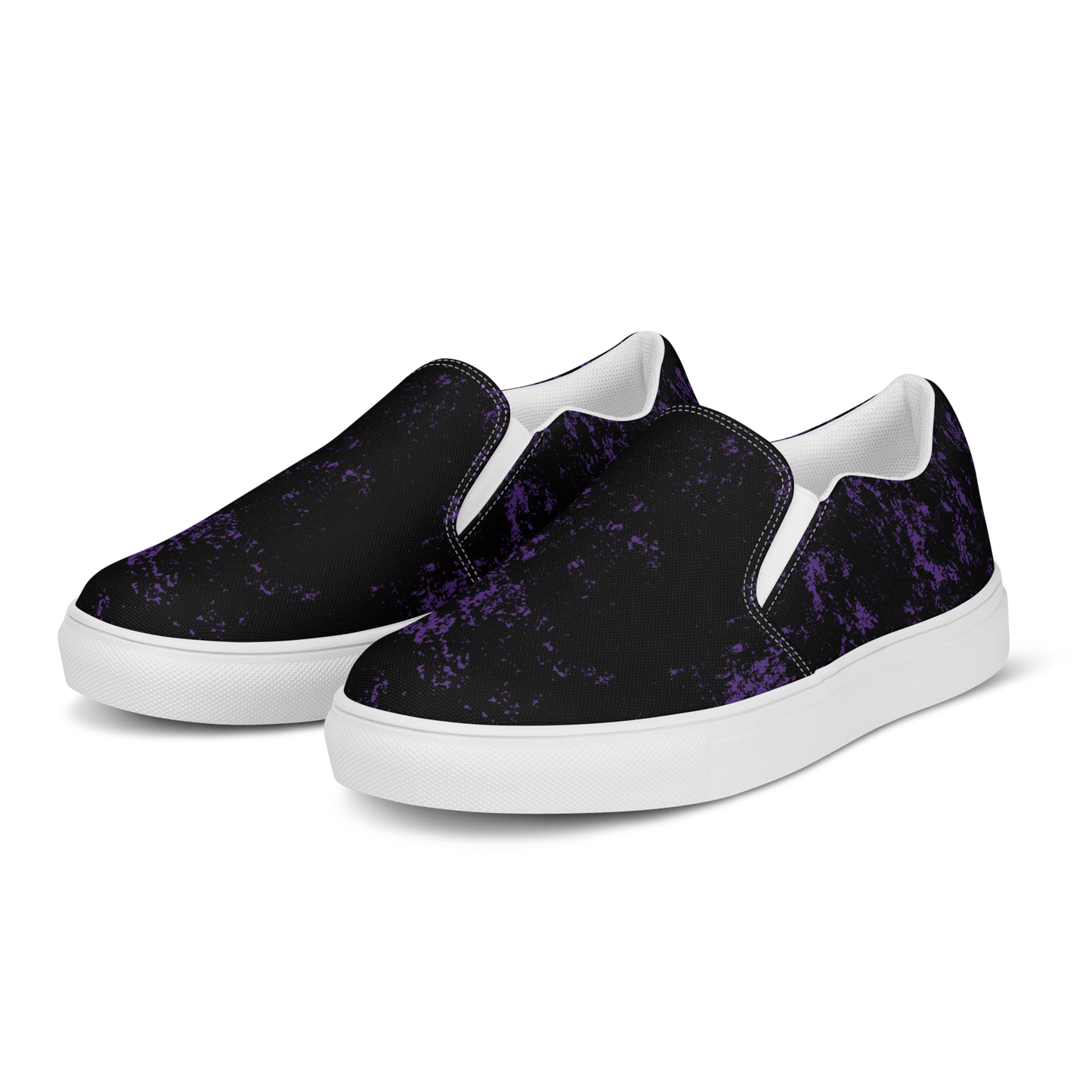 VIOLET NIGHTS (Women’s Slip-Ons)