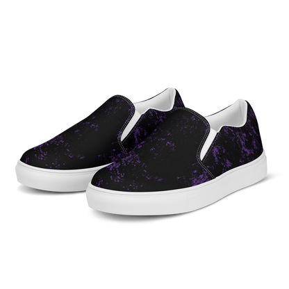 VIOLET NIGHTS (Women’s Slip-Ons)