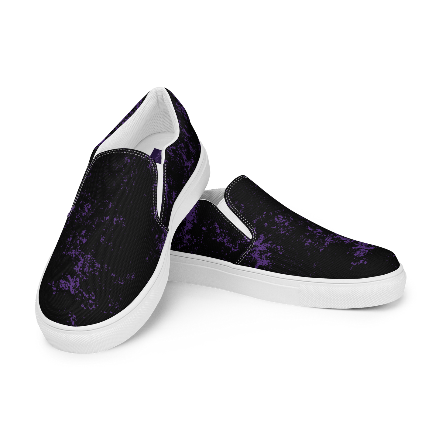 VIOLET NIGHTS (Women’s Slip-Ons)