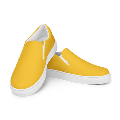 ALOYSIUS SUNFLOWER (Women’s Slip-Ons)