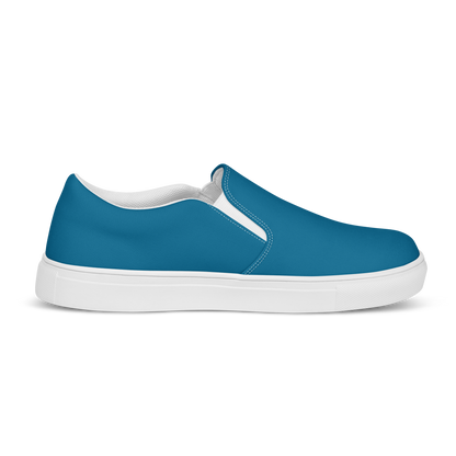 ALOYSIUS CERULEAN (Women’s Slip-Ons)