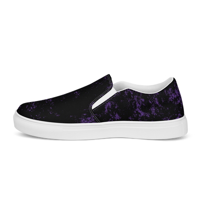 VIOLET NIGHTS (Women’s Slip-Ons)