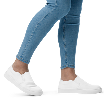 ALOYSIUS IVORY (Women’s Slip-Ons)