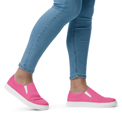 ALOYSIUS ROSE (Women’s Slip-Ons)