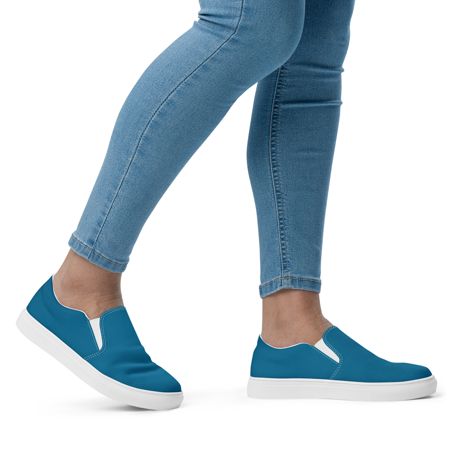 ALOYSIUS CERULEAN (Women’s Slip-Ons)