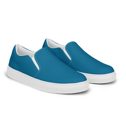 ALOYSIUS CERULEAN (Women’s Slip-Ons)