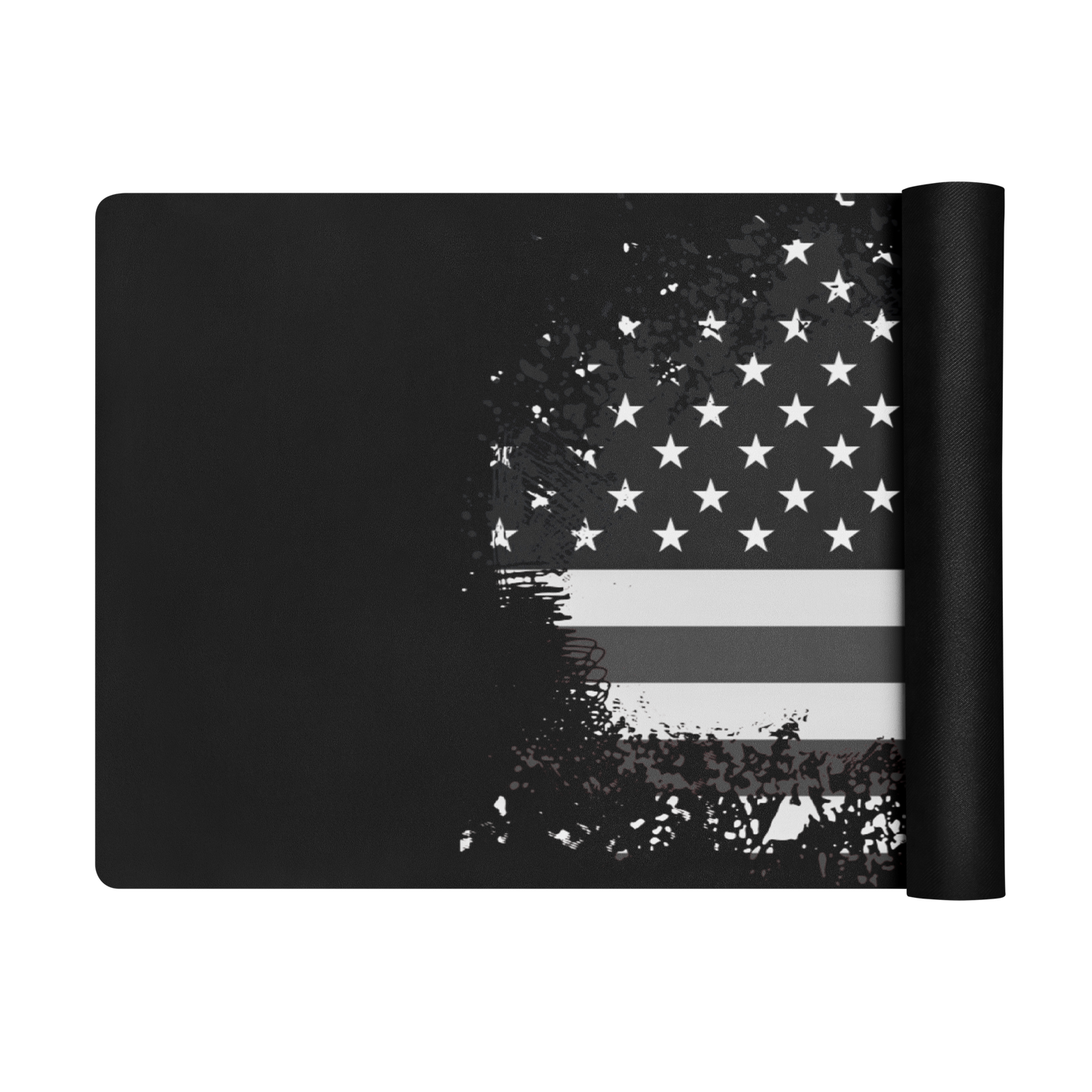 BW FLAG Yoga mat