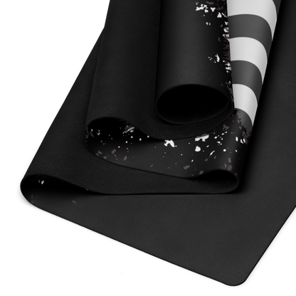 BW FLAG Yoga mat