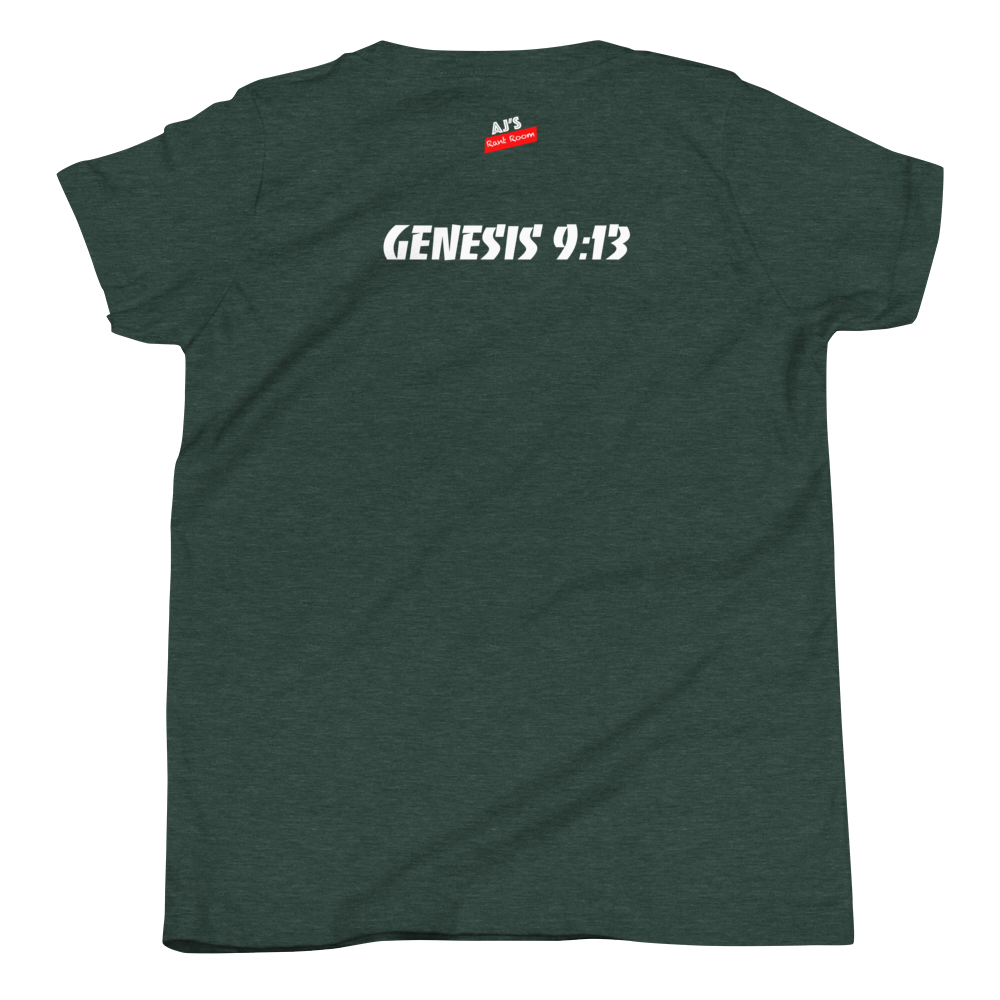 GOD’s PROMISE youth tee