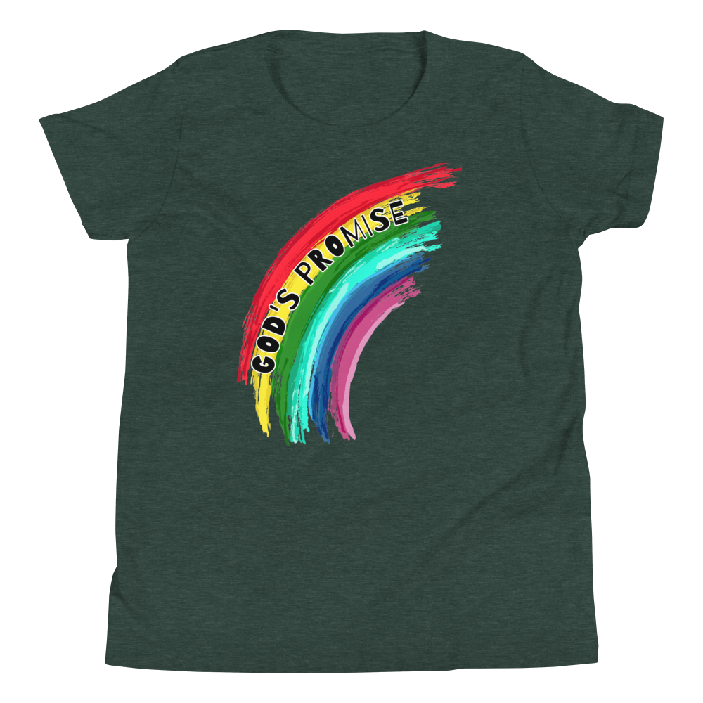 GOD’s PROMISE youth tee