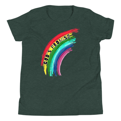 GOD’s PROMISE youth tee