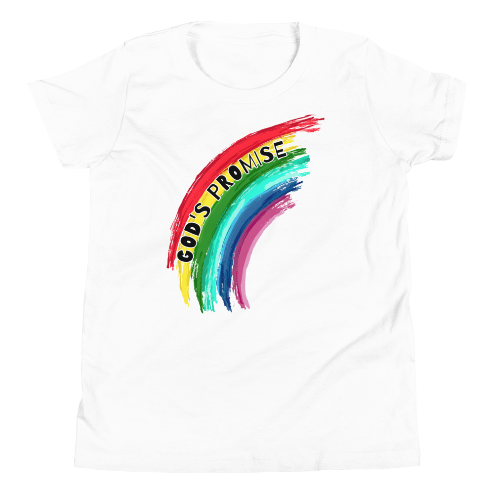 GOD’s PROMISE youth tee