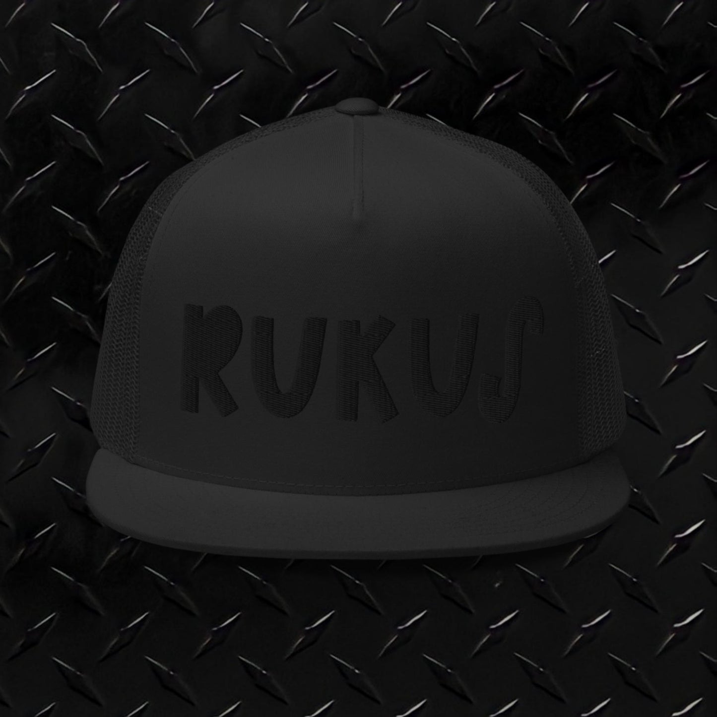 RUKUS (Rant Black Edition)