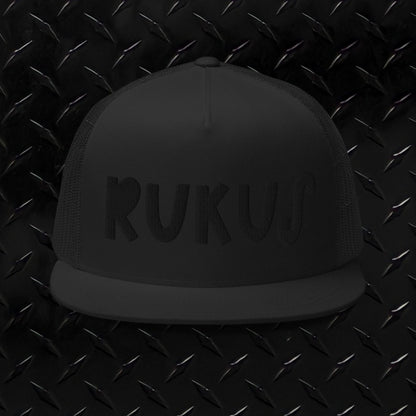 RUKUS (Rant Black Edition)