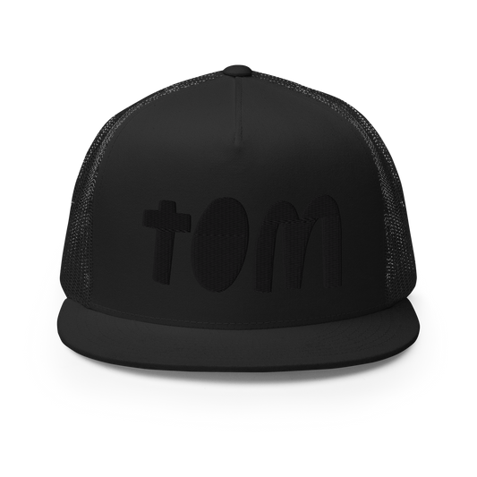 TOM (Rant Black Edition)