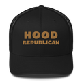 HOOD REPUBLICAN trucker