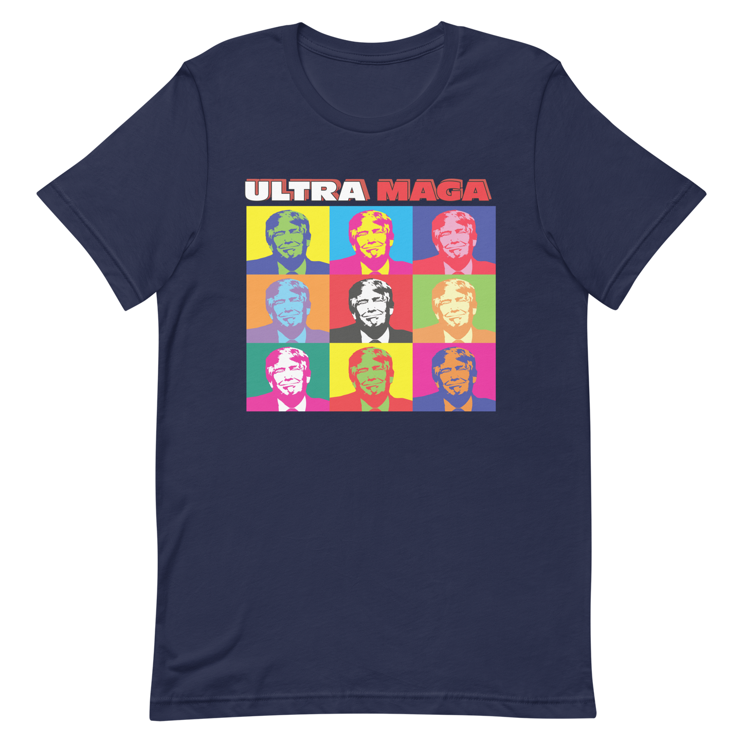 ULTRA MAGA Unisex t-shirt