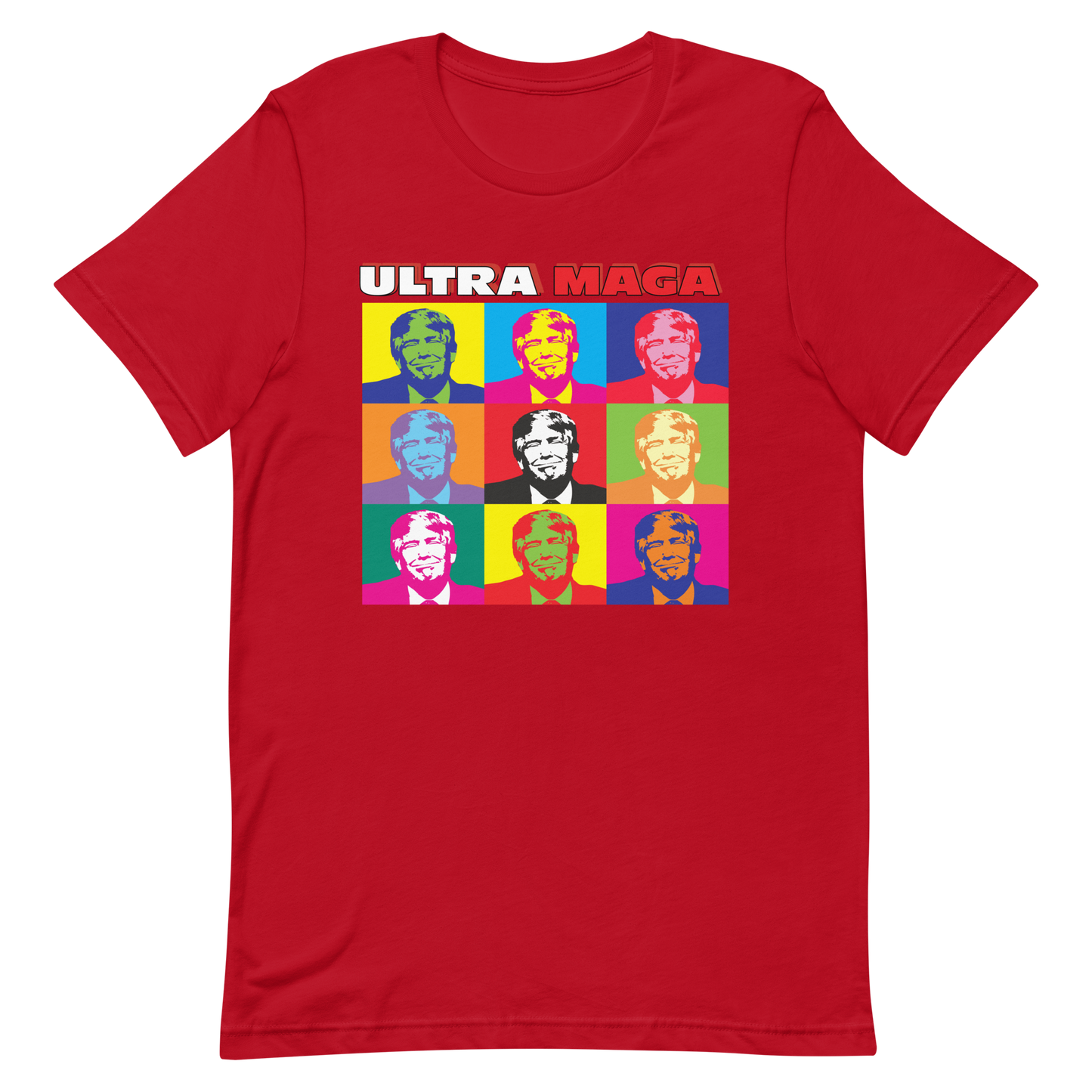 ULTRA MAGA Unisex t-shirt