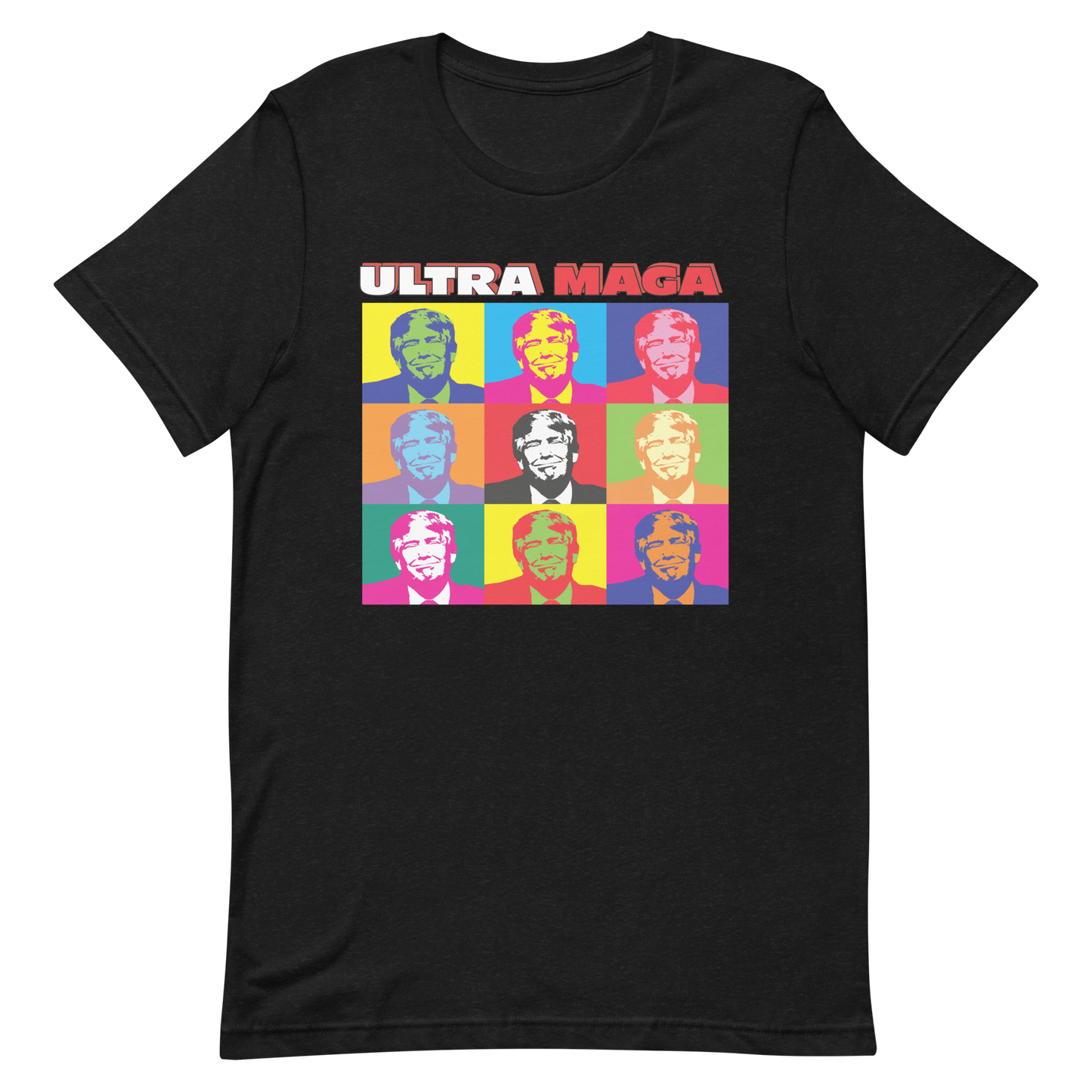 ULTRA MAGA Unisex t-shirt