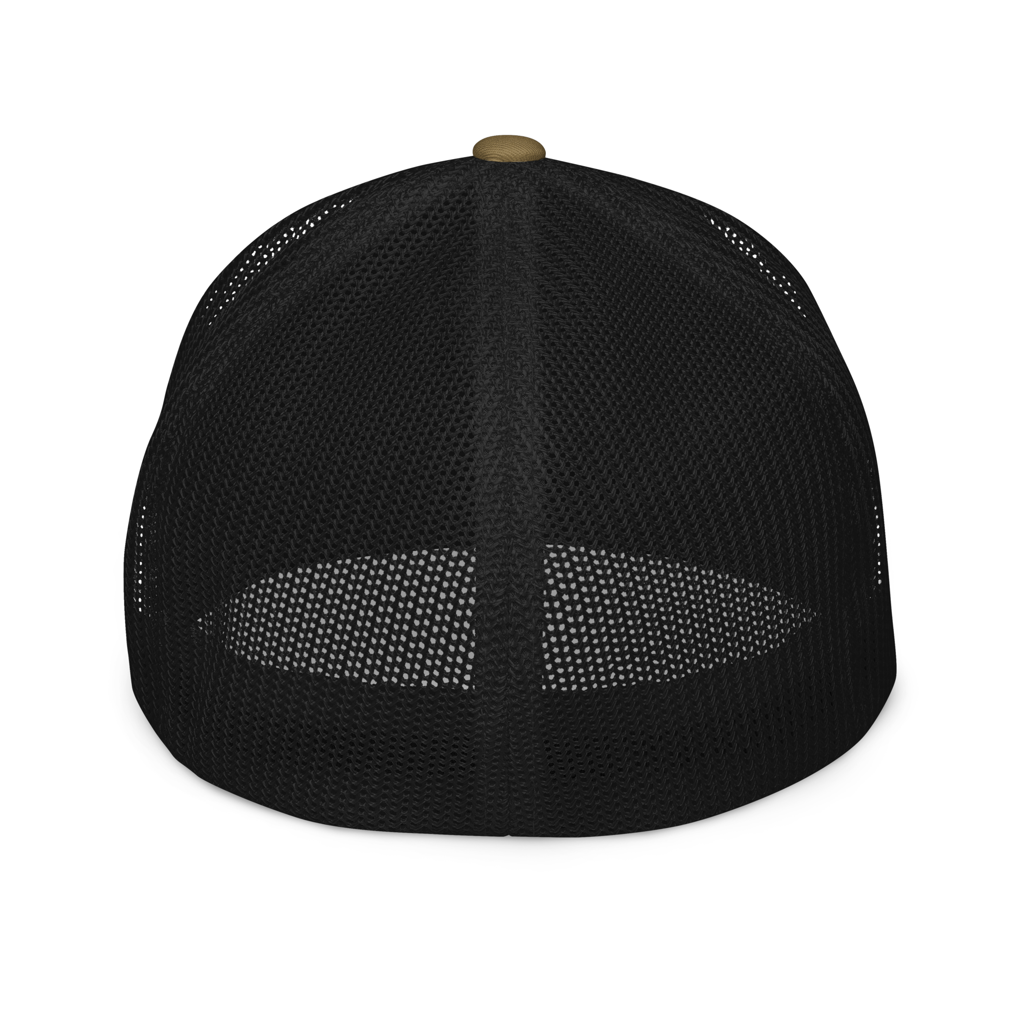 REBEL mesh back trucker