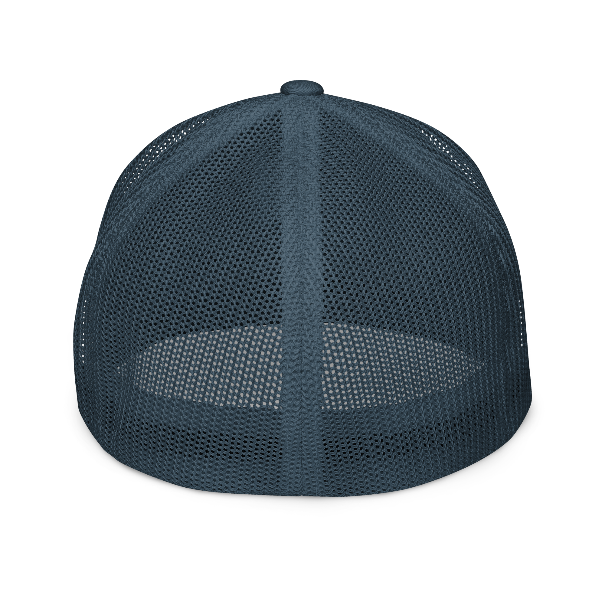 REBEL mesh back trucker
