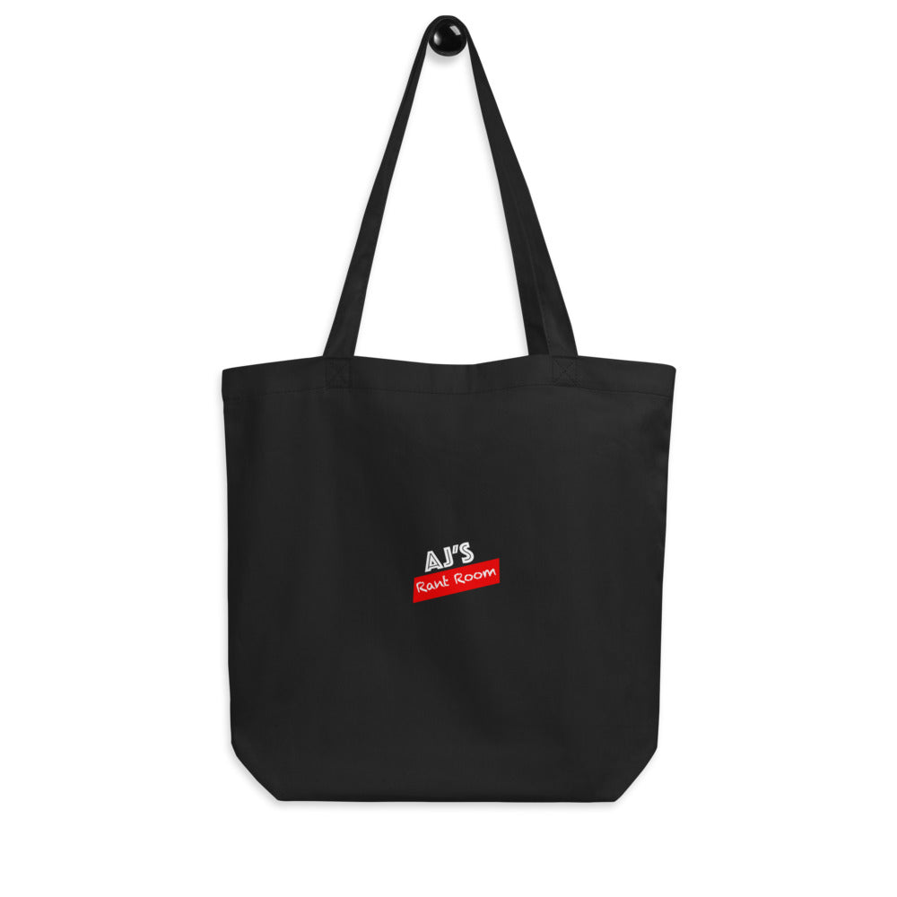 RANT ROOM Eco Tote