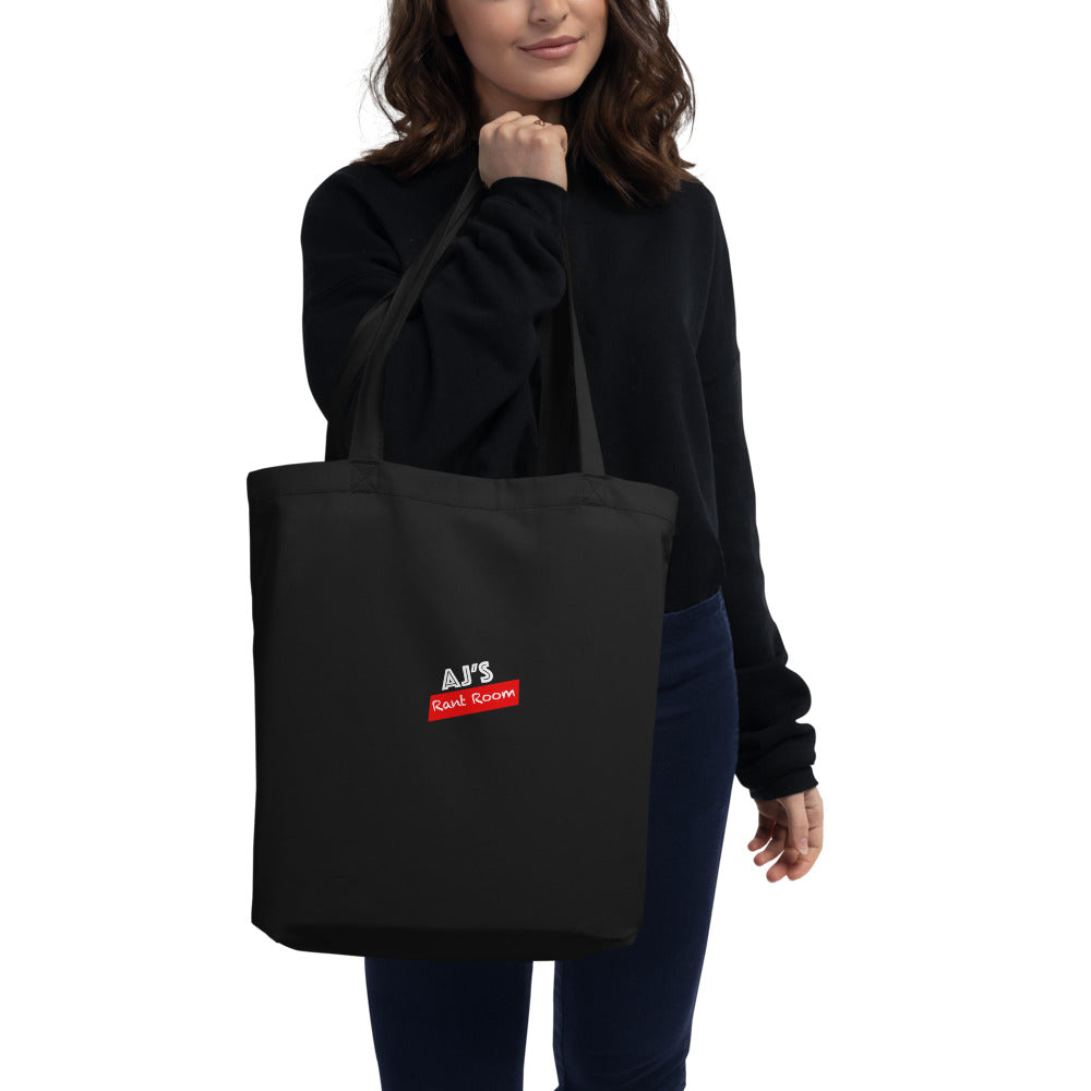 RANT ROOM Eco Tote