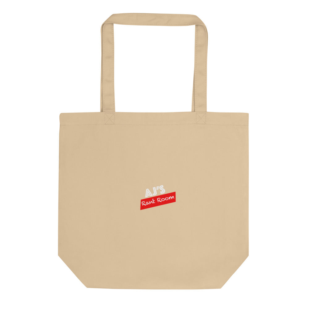 RANT ROOM Eco Tote