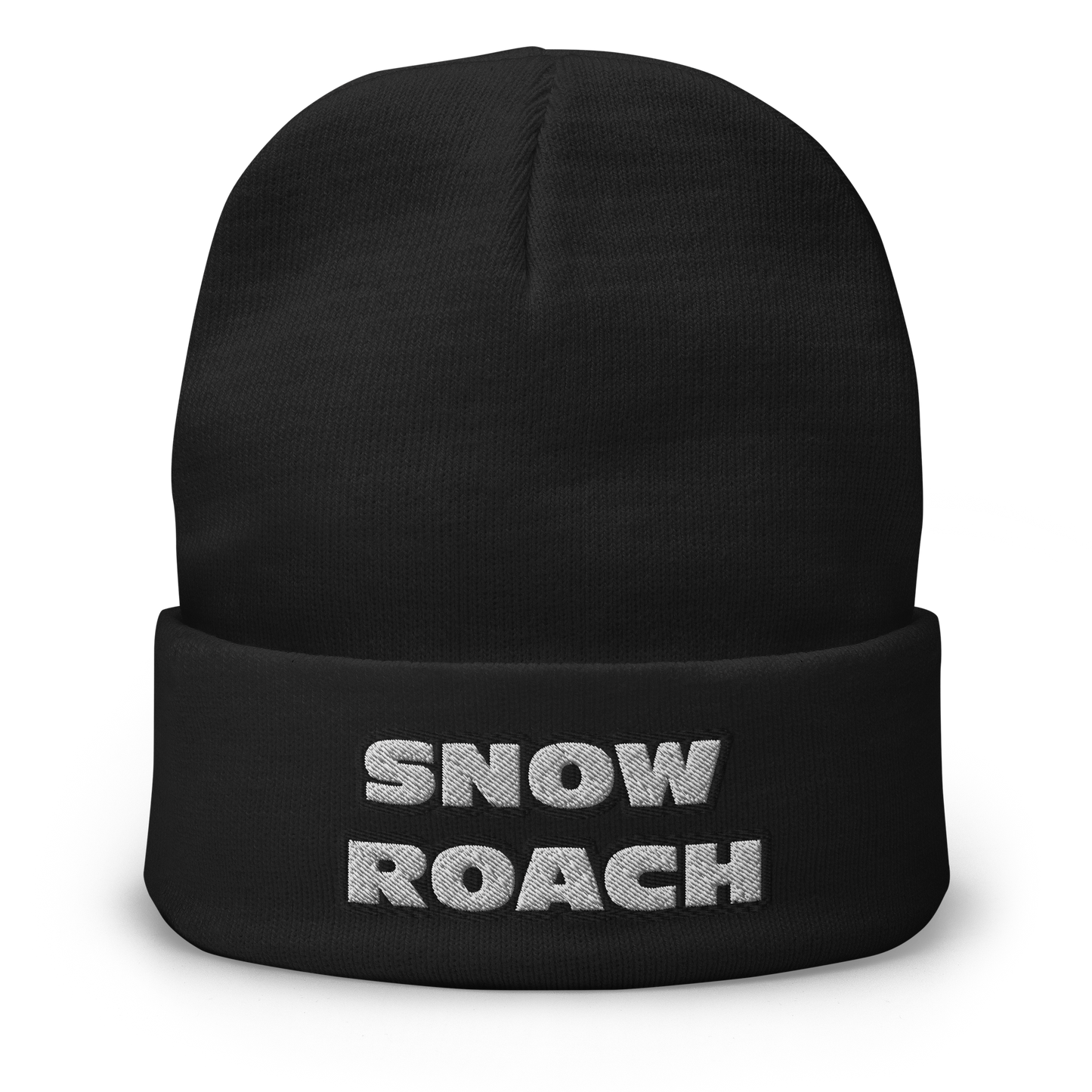 SNOW ROACH beanie