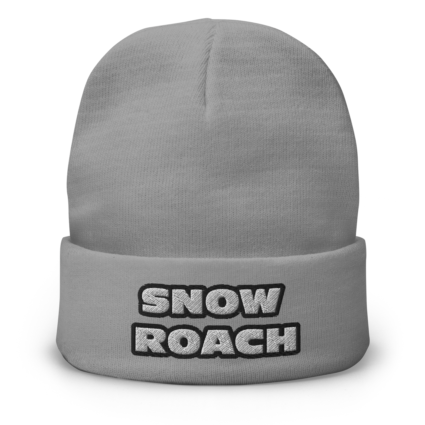 SNOW ROACH beanie