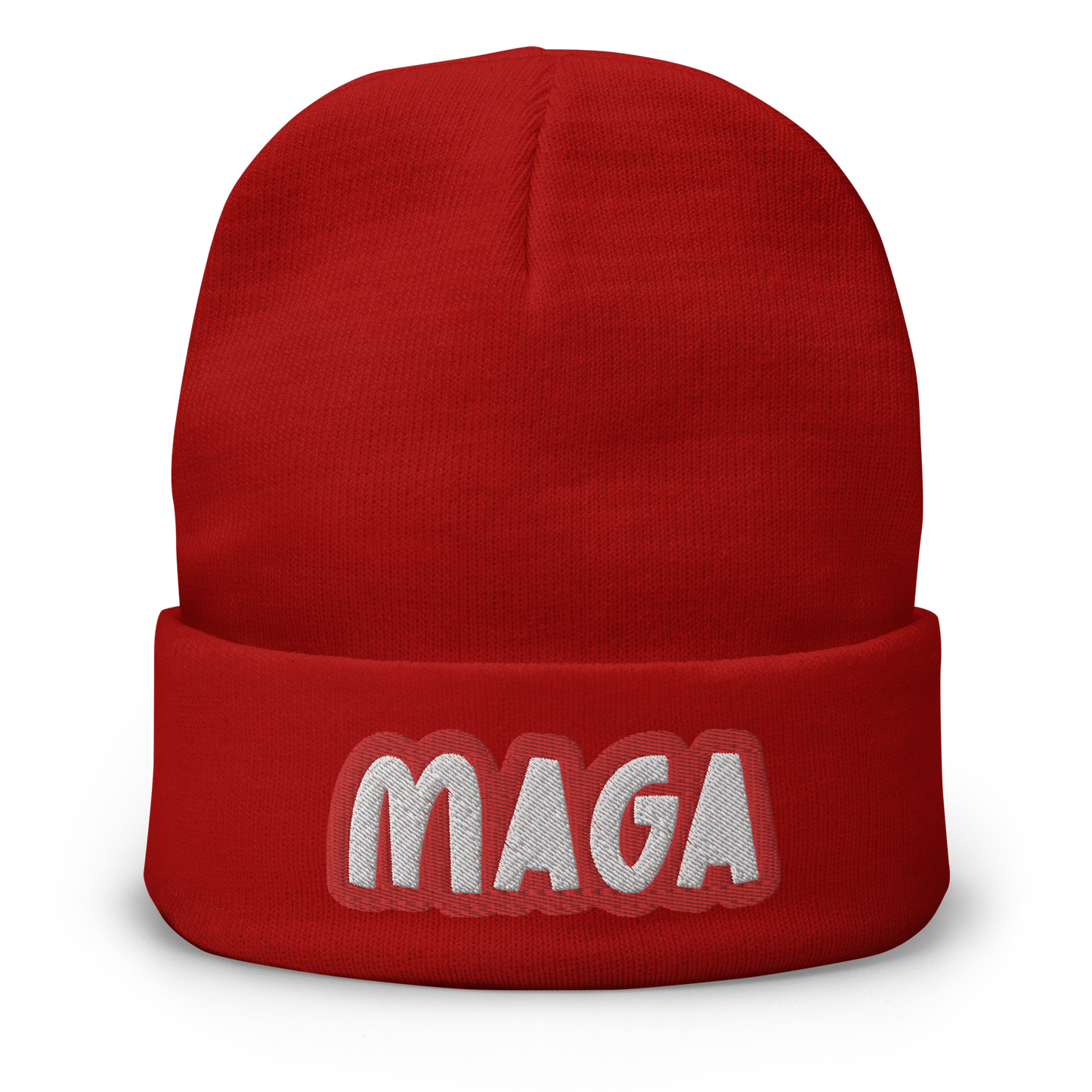 MAGA beanie