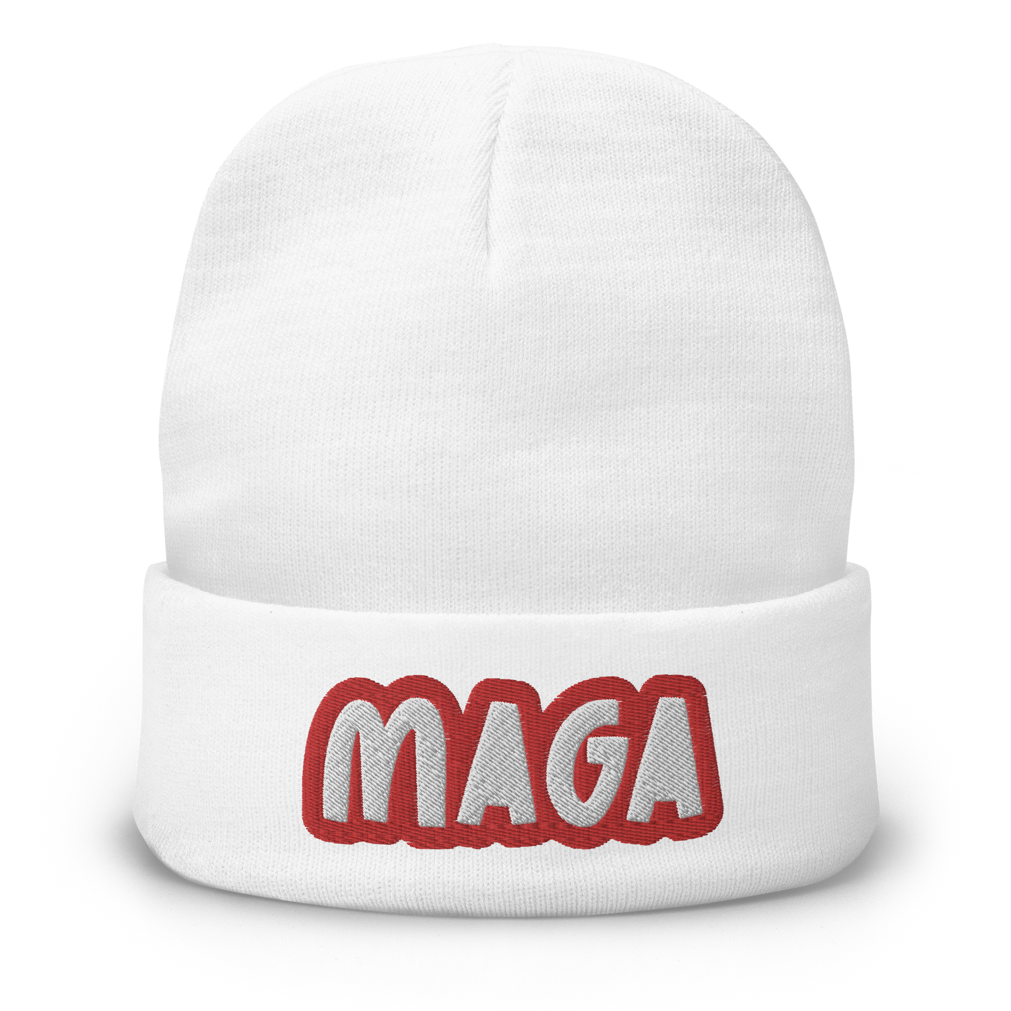 MAGA beanie