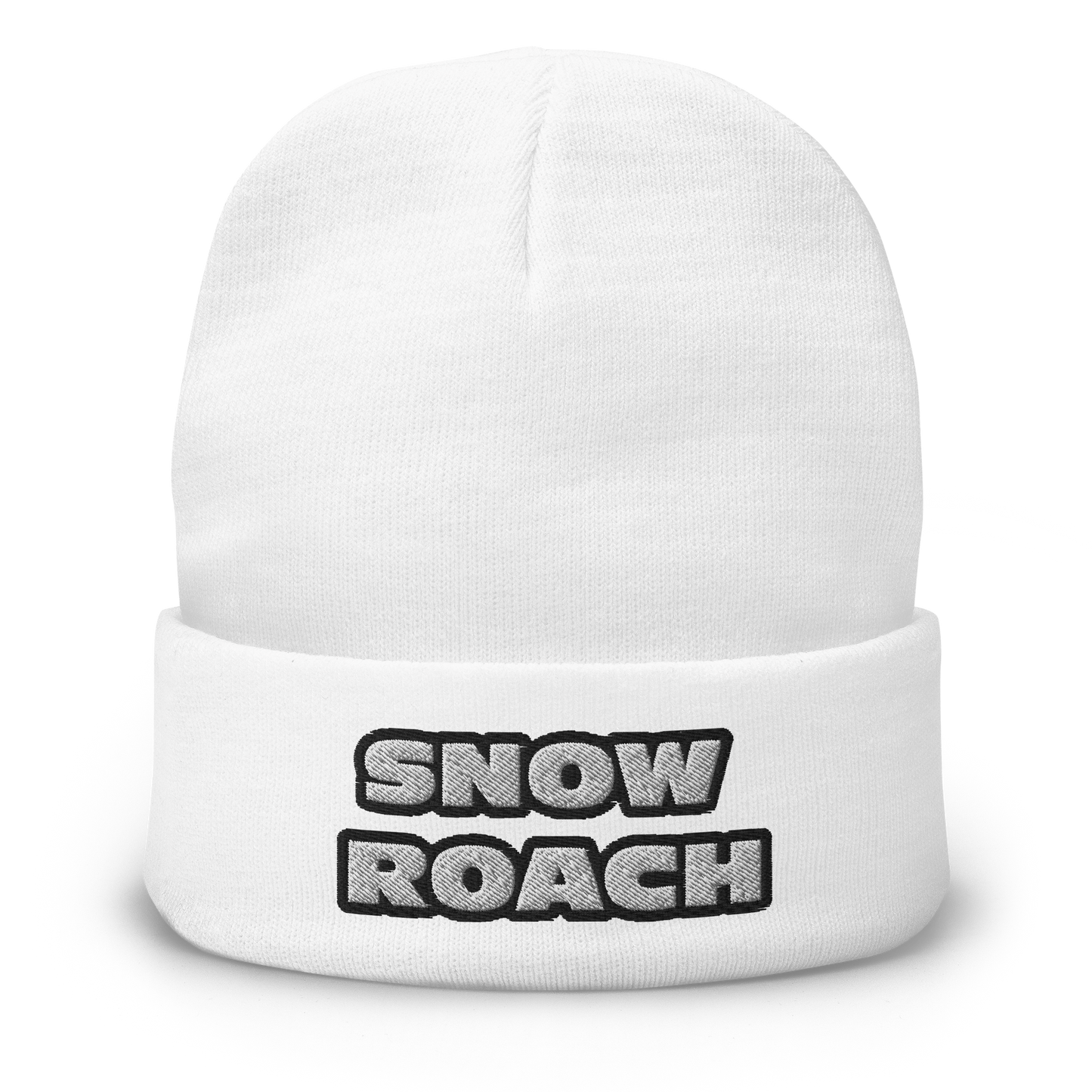 SNOW ROACH beanie