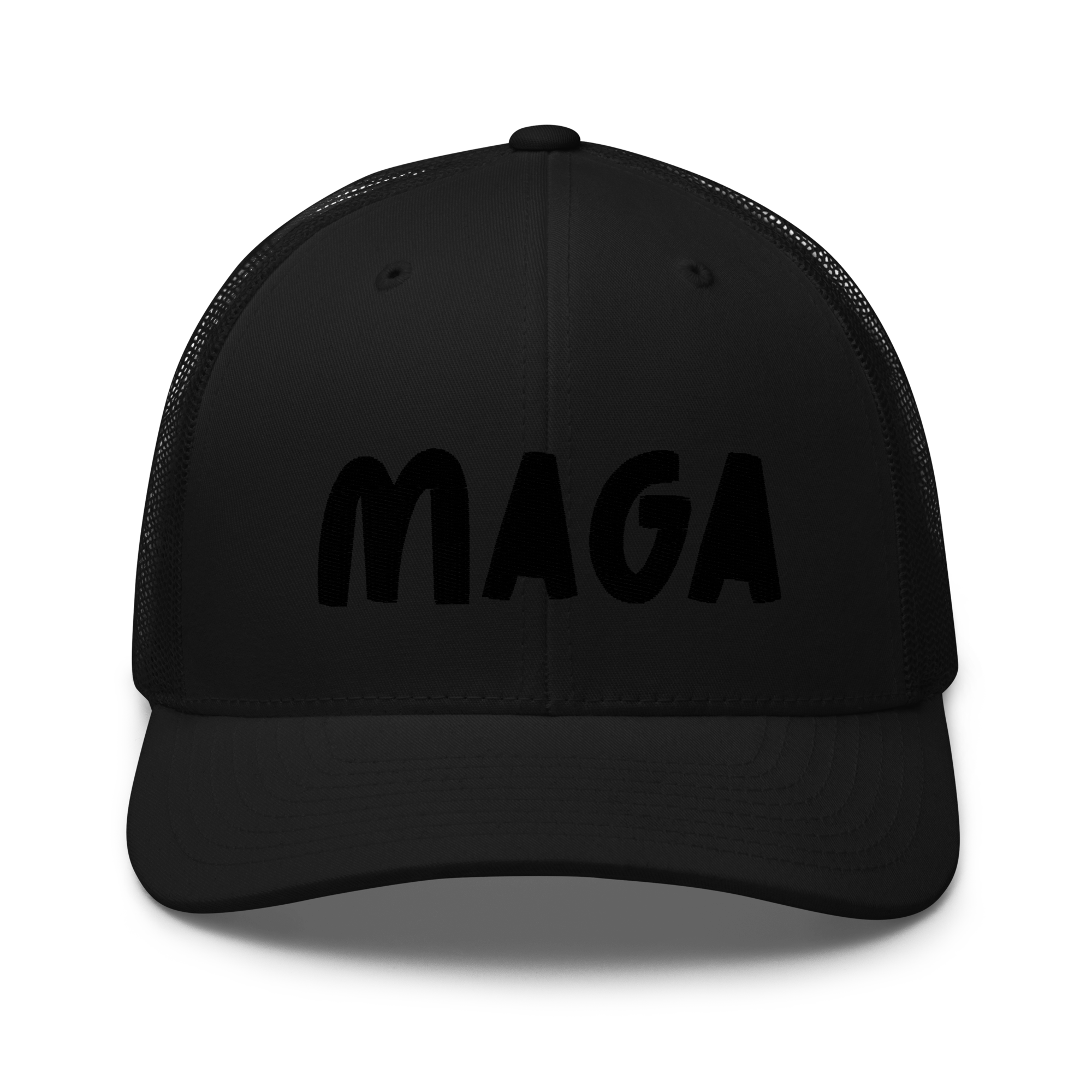 UGLY MAGA Trucker