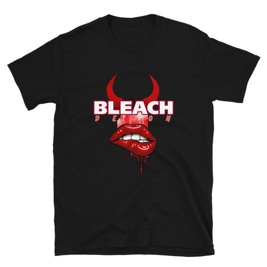 BLEACH DEMON tee